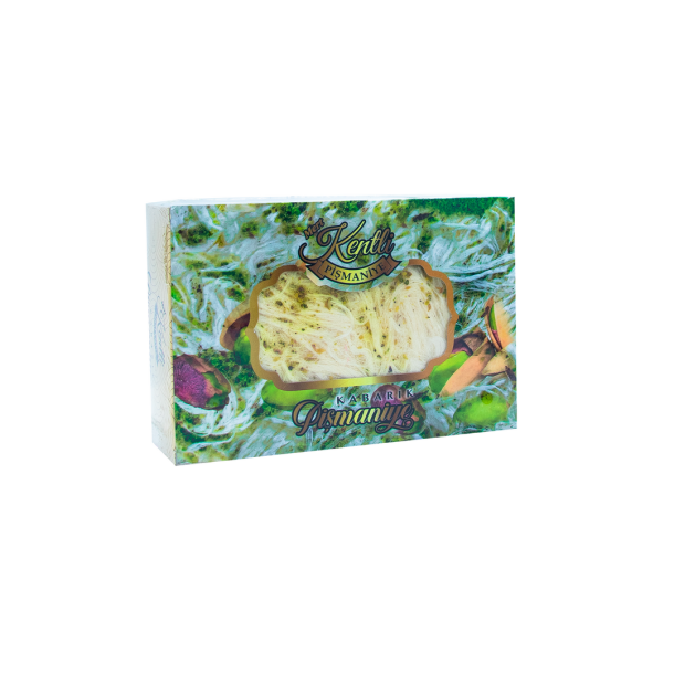 100 GR KABARIK PİŞMANİYE